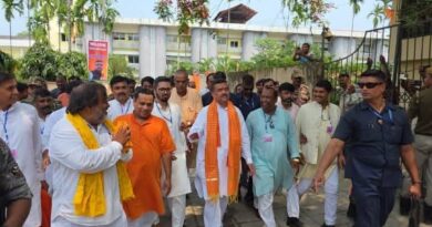 আমরা-ওরা নয়, উত্তরবঙ্গের  সার্বিক উন্নয়নই অঙ্গীকার – শুভেন্দু!!!