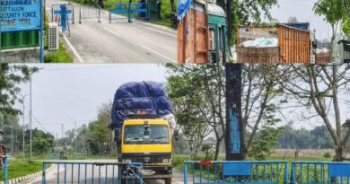 ইদের মরশুমেও ফাঁকা চ্যাংরাবান্ধা সীমান্ত,টুরিস্ট ভিসা বন্ধে ধাক্কা ব্যবসা ও জীবিকায়!