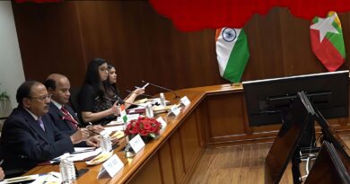 দিল্লিতে মিয়ানমারের প্রতিনিধির সঙ্গে অজিত দোবালের বৈঠক,গুরুত্ব পেল আঞ্চলিক নিরাপত্তা!