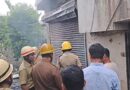 জব্দ বাজি থেকে বিস্ফোরণ,নীলগঞ্জে চরম আতঙ্ক,পুলিশের ভূমিকা নিয়ে বিতর্ক!