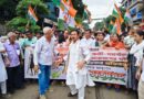 রাজনৈতিক পালাবদলের পর প্রথম বড় শক্তিপ্রদর্শন, লালবাজারে কংগ্রেসের মিছিল!
