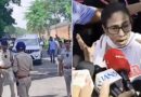 পুলিশ বিজেপির কার্ড হোল্ডার’,হালিশহরের বিক্ষোভের পর বিস্ফোরক মমতা!