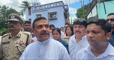 ‘পুলিশি হেফাজতেই মৃত্যু, গাফিলতি দিনের আলোর মতো স্পষ্ট’, হালিশহর-কাণ্ডে শুভেন্দু!!!