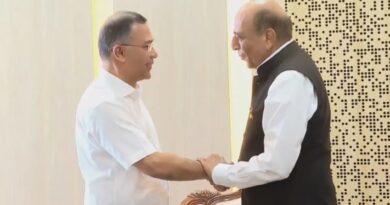 ঢাকায় তারেক রহমানের সঙ্গে দীনেশ ত্রিবেদীর বৈঠক,ভারত-বাংলাদেশ সম্পর্কে নতুন বার্তা!
