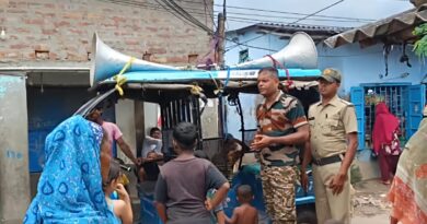 নিরাপত্তায় নজর, ভাড়াটিয়ার তথ্য থানায়—সন্তোষপুরে মহেশতলা পুলিশের প্রচার!