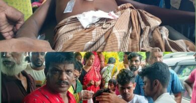 সুন্দরবনে ফের বাঘের হামলা,গুরুতর জখম কুলতলীর মৎস্যজীবী!