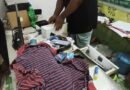 গোয়েন্দা অফিসের নাকের ডগায় চোরের হানা!ভাঙড়ে বড়ালিঘাটে পরপর দুই দোকানে লুট!