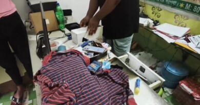 গোয়েন্দা অফিসের নাকের ডগায় চোরের হানা!ভাঙড়ে বড়ালিঘাটে পরপর দুই দোকানে লুট!