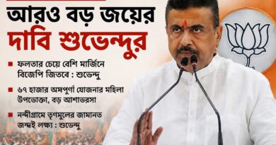 মুসলিম মহিলাদের সমর্থন কি বাড়ছে বিজেপিতে?নন্দীগ্রামে আরও বড় জয়ের দাবি শুভেন্দুর