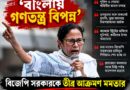 ‘ককরোচ জনতা পার্টি দেখেছেন,এবার ইয়ং বেঙ্গল দেখবেন’, চরম হুঁশিয়ারি মমতার