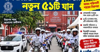 নতুন বহর পেল লালবাজার,বদলাতে পারে ভিআইপি কনভয়ের ধরন?