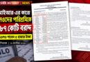 ভোটার তালিকা সংশোধন:বিএলওদের পারিশ্রমিকে বড় বরাদ্দ রাজ্যের