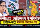 রেজিনগরে প্রার্থী দেখা করলেন মমতার সঙ্গে,প্রচার নিয়ে কী বার্তা পেলেন?