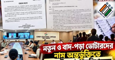 আগের প্রক্রিয়ায় প্রশ্ন, এবার নতুন উদ্যোগ! ভোটার তালিকা নিয়ে কমিশনের ‘ড্যামেজ কন্ট্রোল’?