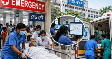 হাসপাতালে বেড না থাকলে এবার কী হবে? কলকাতার জন্য স্বাস্থ্য দফতরের নতুন পরিকল্পনা