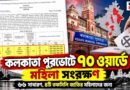 কলকাতা পুরভোটের কাউন্টডাউন শুরু?৭০ ওয়ার্ডে মহিলা সংরক্ষণ, বদলাবে প্রার্থী সমীকরণ!