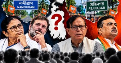 বিজেপির জয়রথ, ধোঁয়াশায় বিরোধী শিবিরে!ঘুরছে একটাই প্রশ্ন—বাংলায় লড়াই করবে কে?