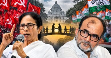 মমতা-বামেদের দূরত্ব কি ঘোচাচ্ছেন বিকাশ? বিজেপি-বিরোধী রাজনীতিতে নতুন সমীকরণের জল্পনা