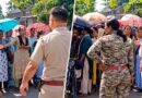 সরকারি অ্যাডভাইজরি অমান্য করে বোনাস বকেয়া!ক্ষোভে ফুঁসছেন চা শ্রমিকরা,থানা ঘেরাও