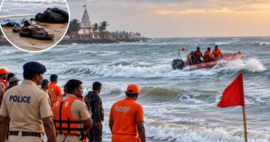 ছয় যুবকের বেড়াতে আসা,তারপরই বিপদ!মন্দারমণির সমুদ্রে ঠিক কী ঘটল?