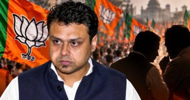 দলে শুদ্ধিকরণ নিয়ে ক্ষোভ একাংশের,ভরসা মুখ্যমন্ত্রী!কৌস্তভের আপত্তিতে অস্বস্তিতে বিজেপি