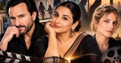 বহু বছর পর জুটি বাঁধছেন সইফ-বিদ্যা! ভাঙা পরিবারের গল্পে নতুন চমক,ছবিতে ফরাসি তারকাও